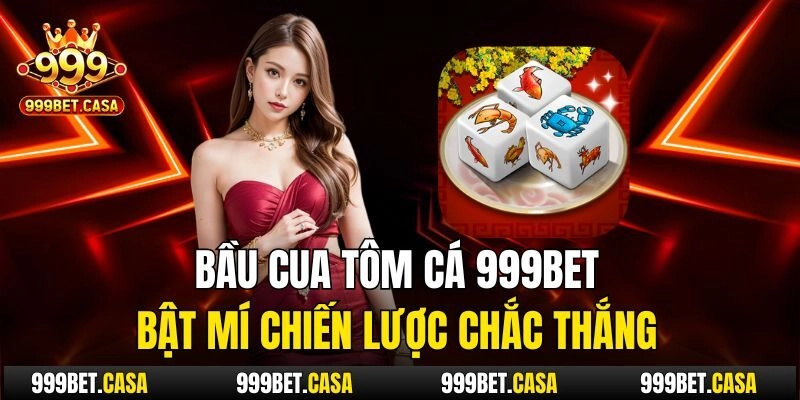 Bầu cua tôm cá