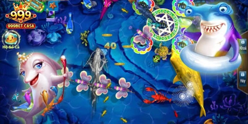 Sơ lược về bắn cá 777