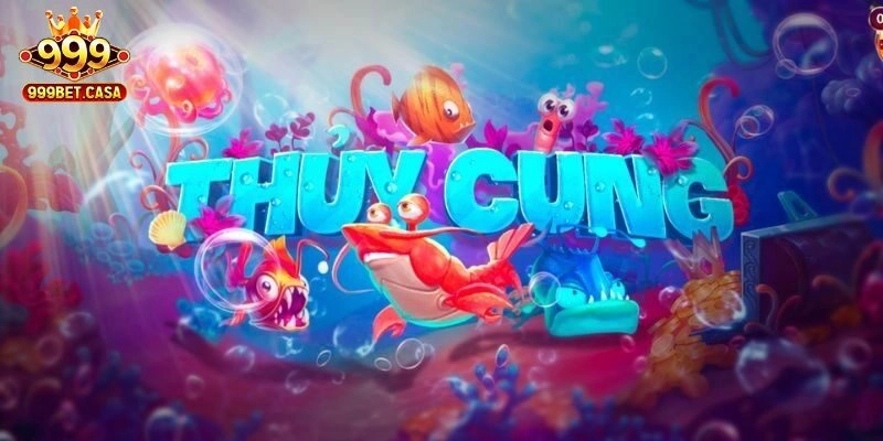 Nổ hũ thủy cung là gì?