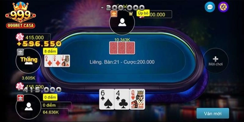 Luật Chơi Liêng - Cập Nhật Nguyên Tắc Cược Mới Nhất 