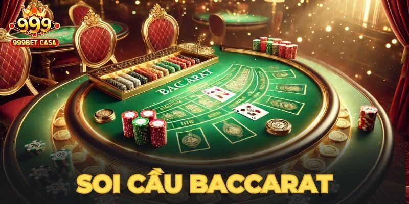Soi Cầu Baccarat - Bí Kíp Hiệu Quả Đến Từ Các Chuyên Gia