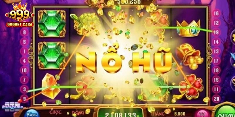 Lý do nên chọn sảnh DB Slot