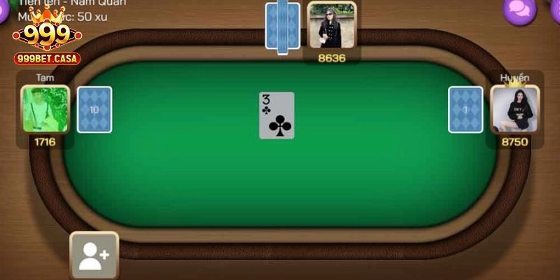 Game Bài Tiến Lên - 999bet Hướng Dẫn Tân Thủ Luật Cơ Bản