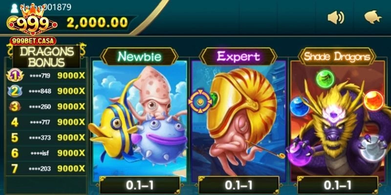 JDB Fishing 999bet - Hành Trình Săn Cá Trúng Thưởng Lớn